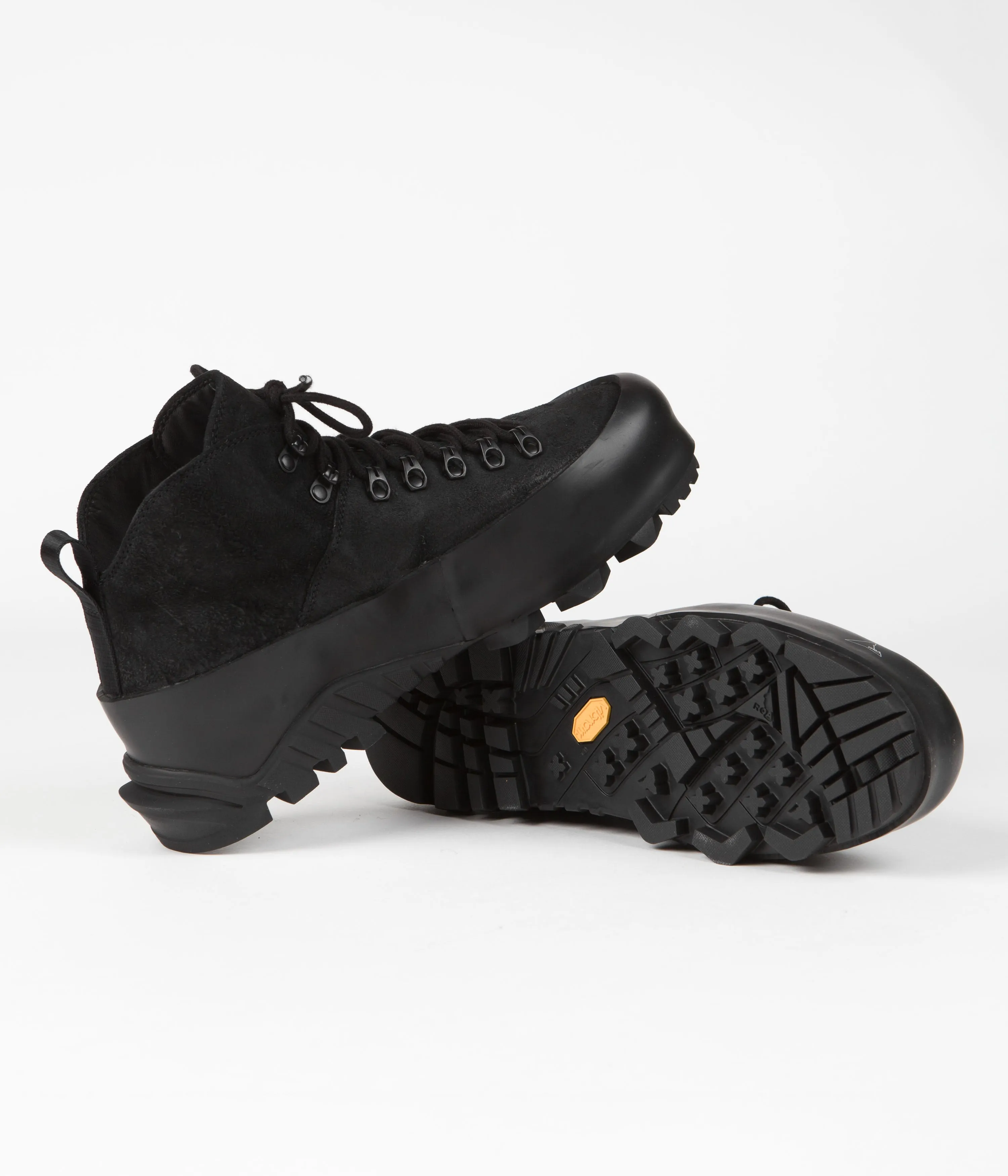 ROA CVO Shoes - Black