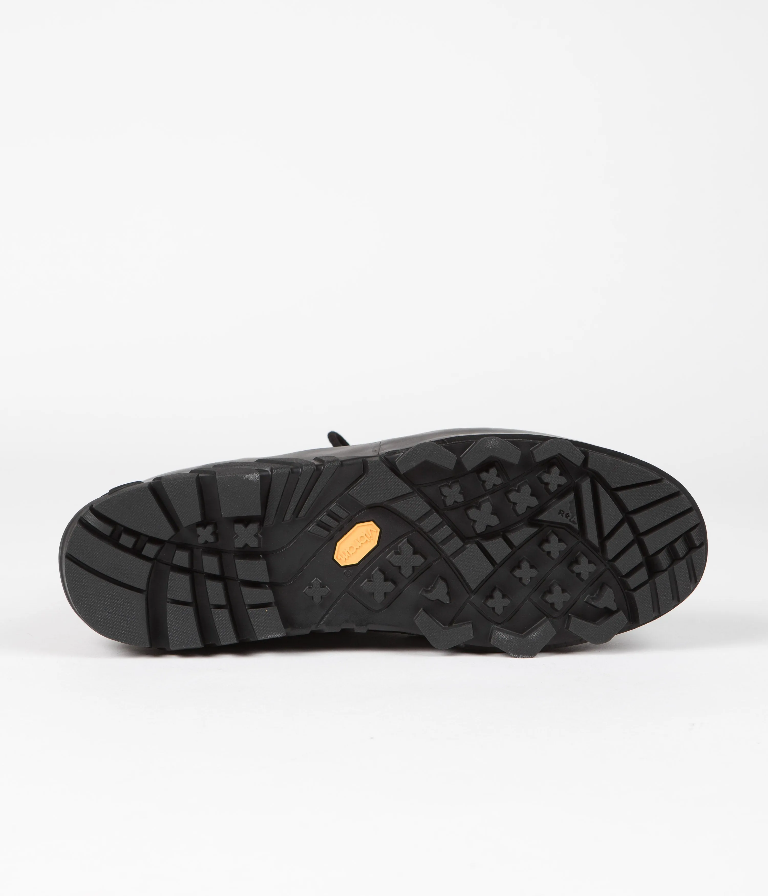 ROA CVO Shoes - Black