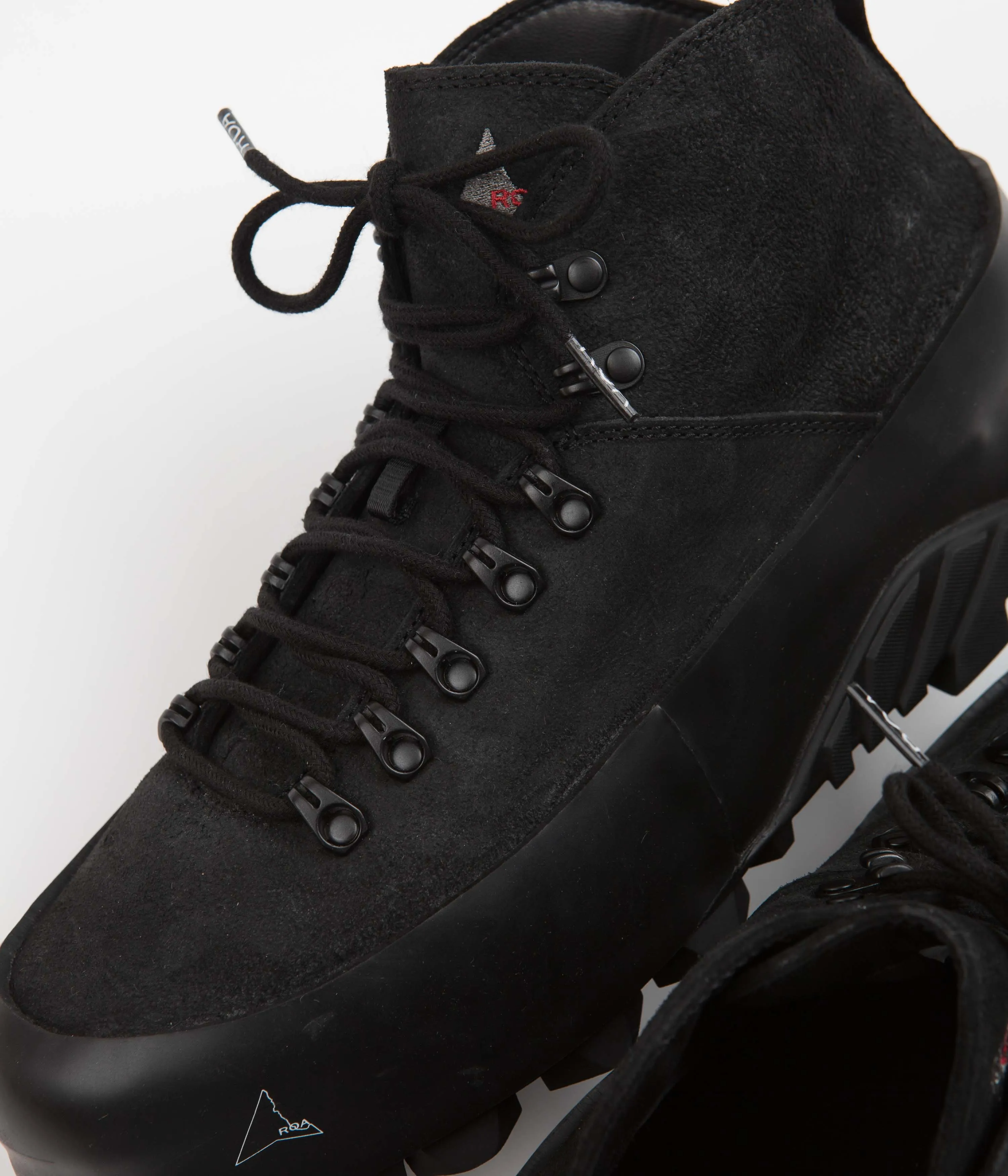 ROA CVO Shoes - Black