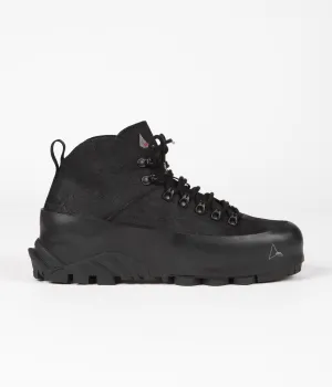 ROA CVO Shoes - Black