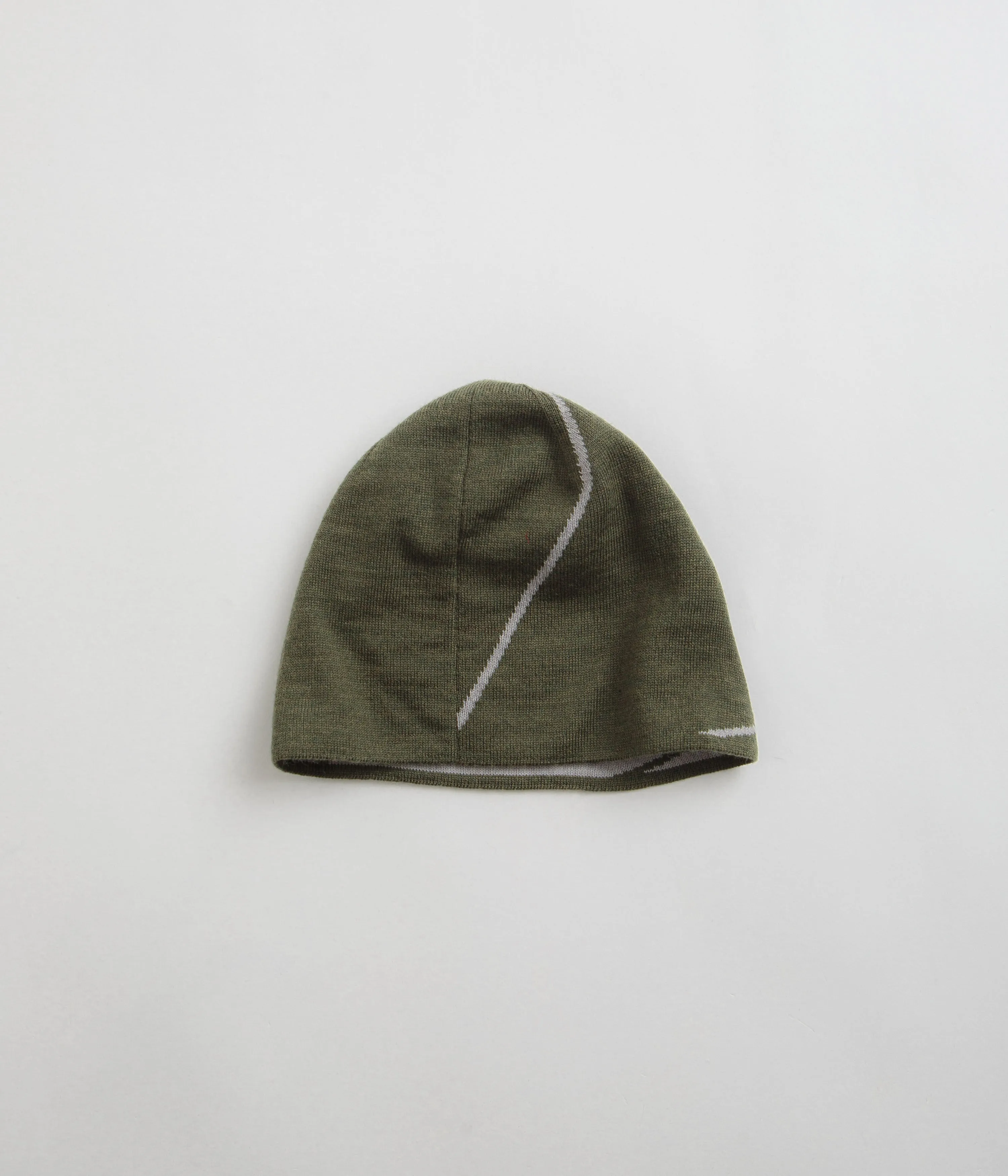 ROA Logo Beanie - Dark Green