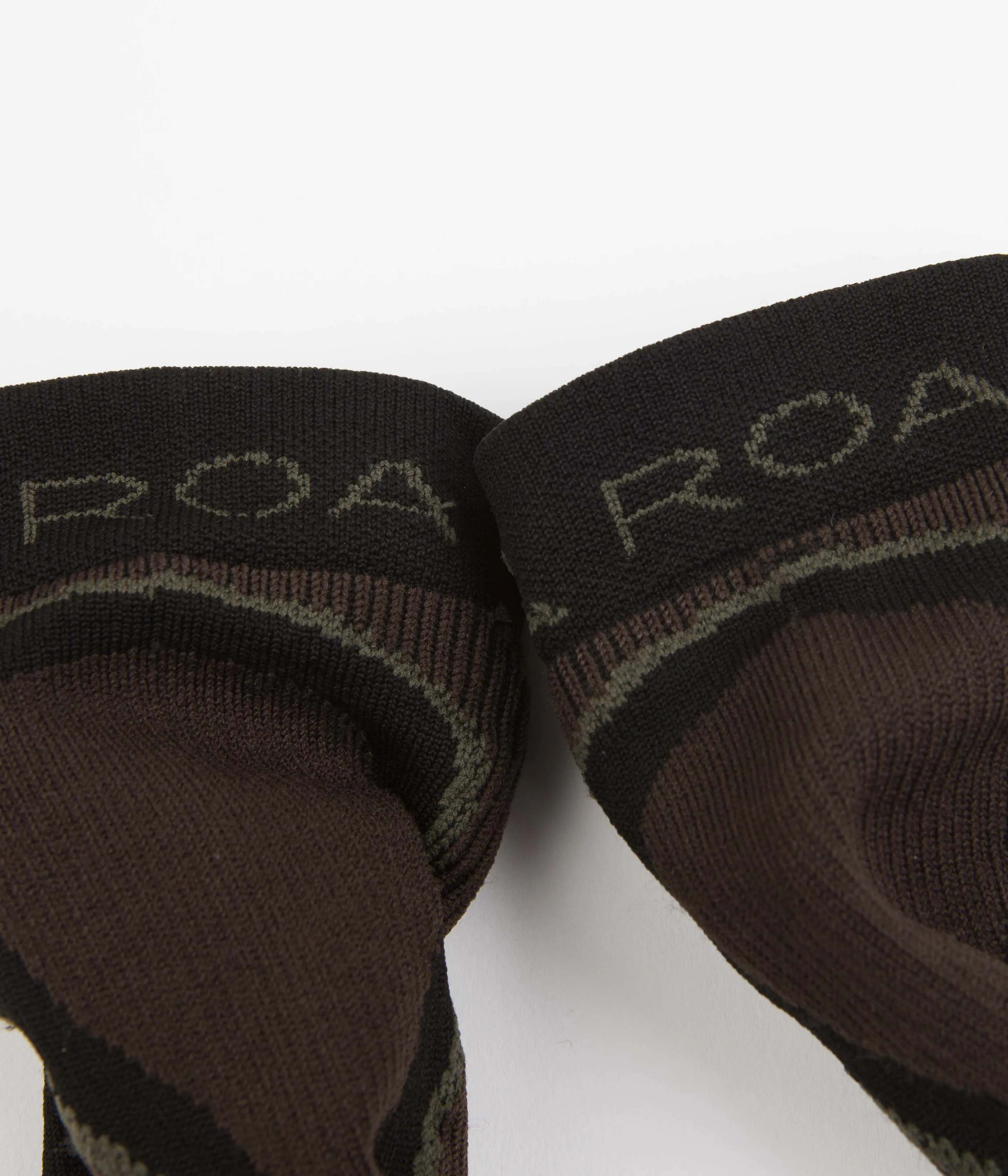 ROA Socks - Black
