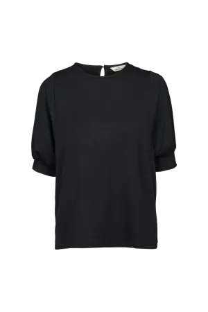 Sadie Bat Tee - Black