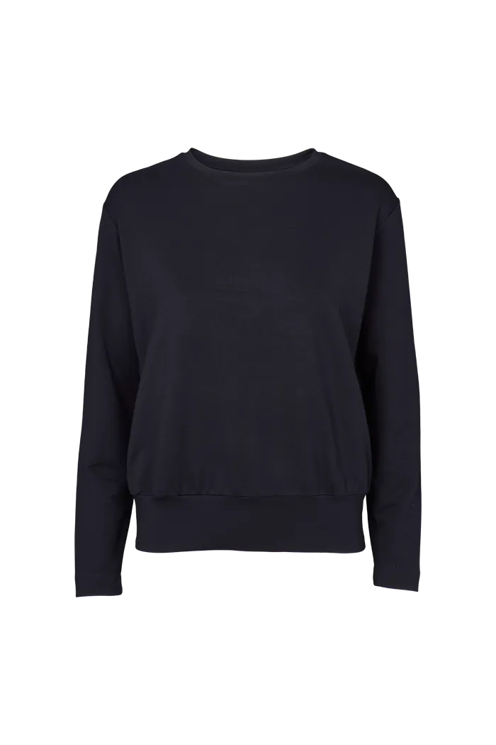 Sadie Blouse - Sky Captain