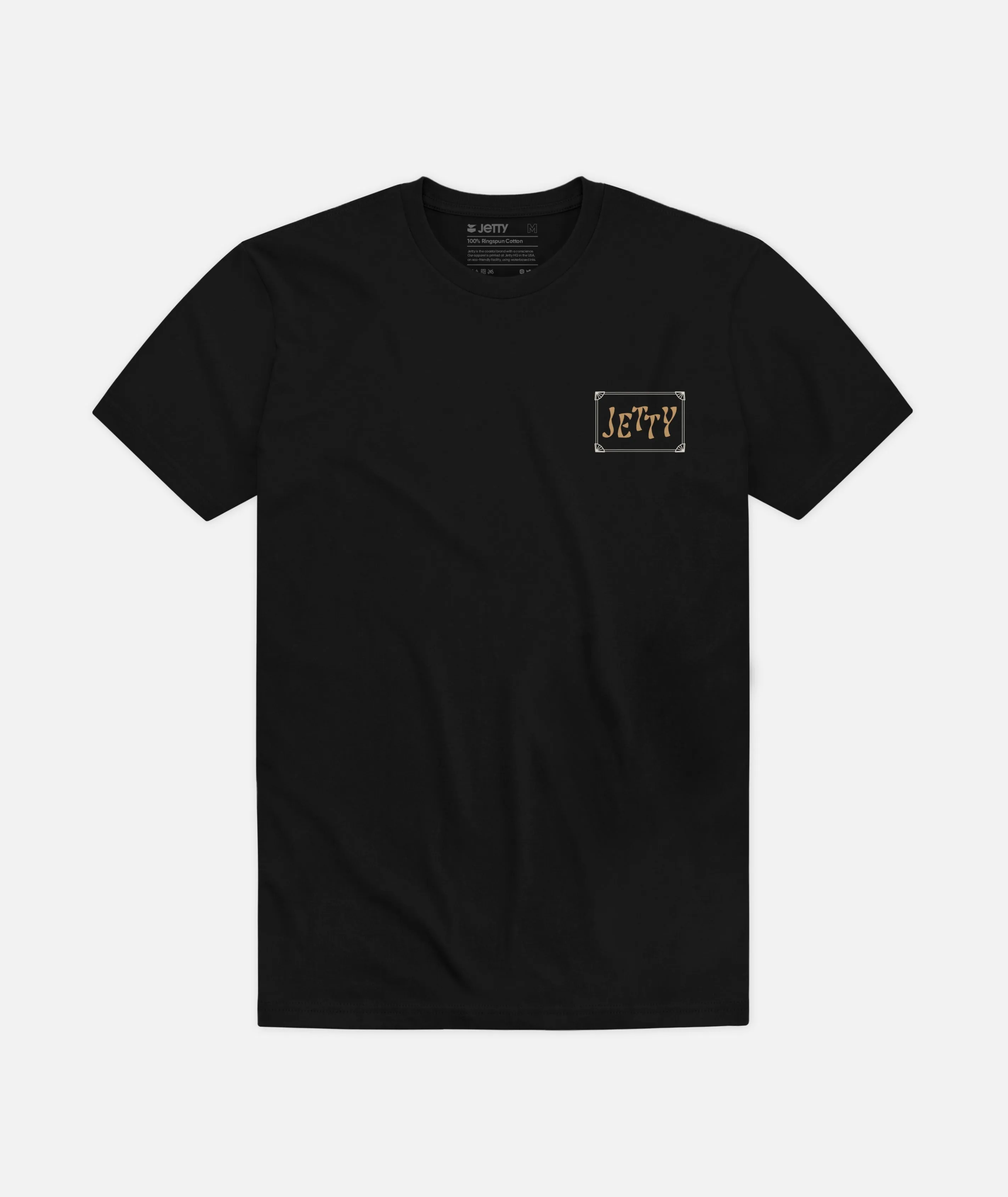 Sealegs Tee - Black