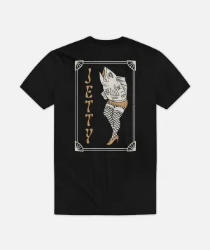 Sealegs Tee - Black