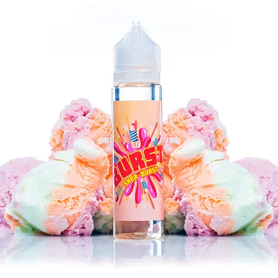 Sher-Burst - Burst E-Juice (60 ml)
