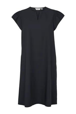 Silje SS Dress - Black