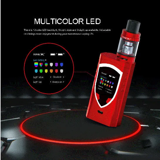 SMOK ProColor Kit - (225W TC Mod w/ Big Baby Tank)