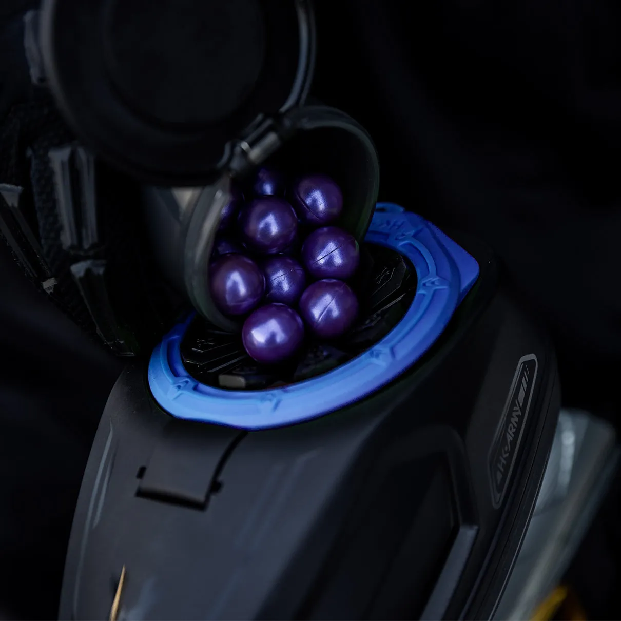 Sonic PLUS Loader - Black/Blue