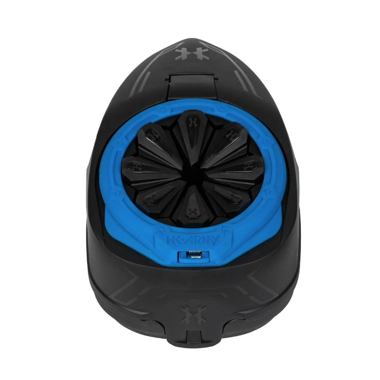 Sonic PLUS Loader - Black/Blue