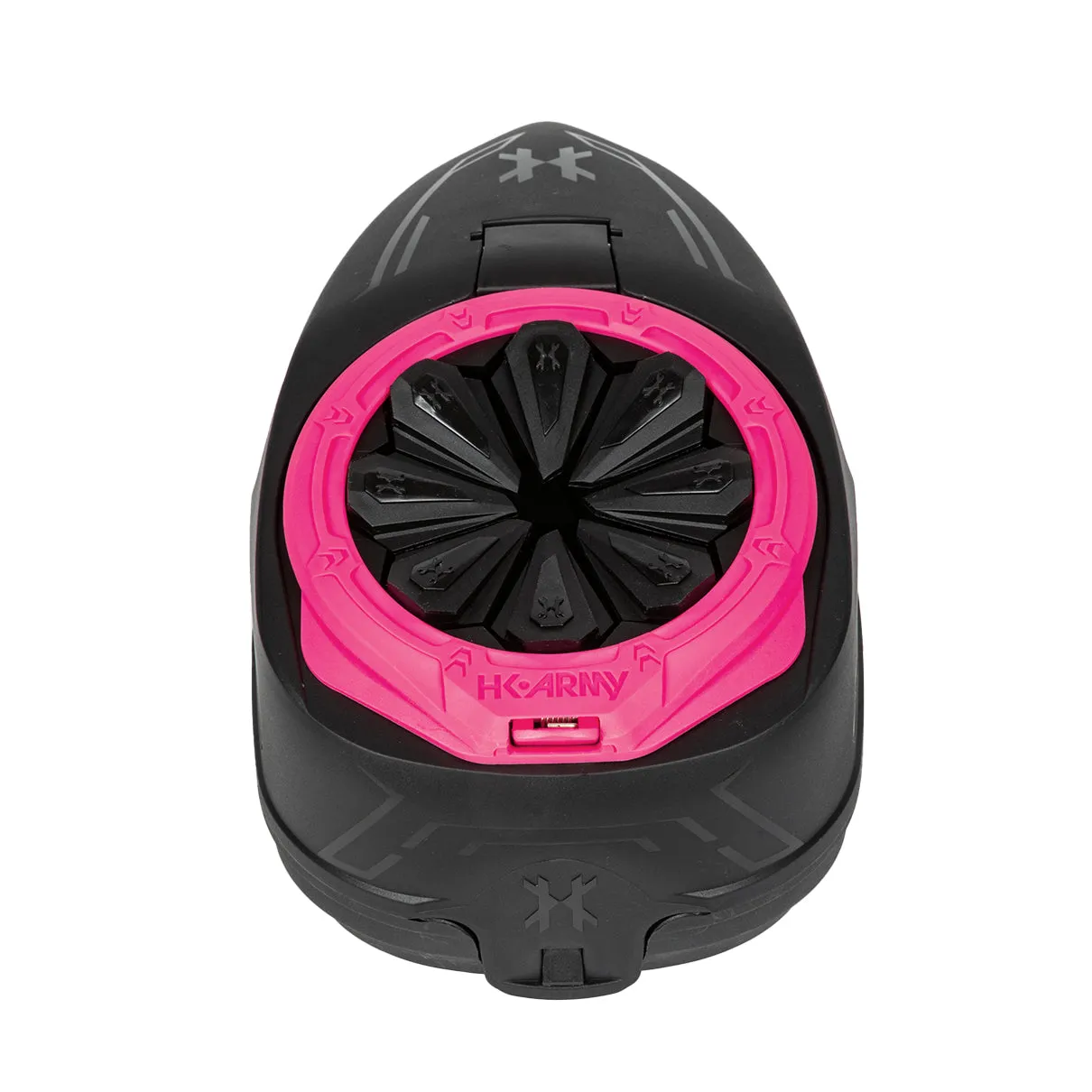 Sonic PLUS Loader - Black/Neon Pink