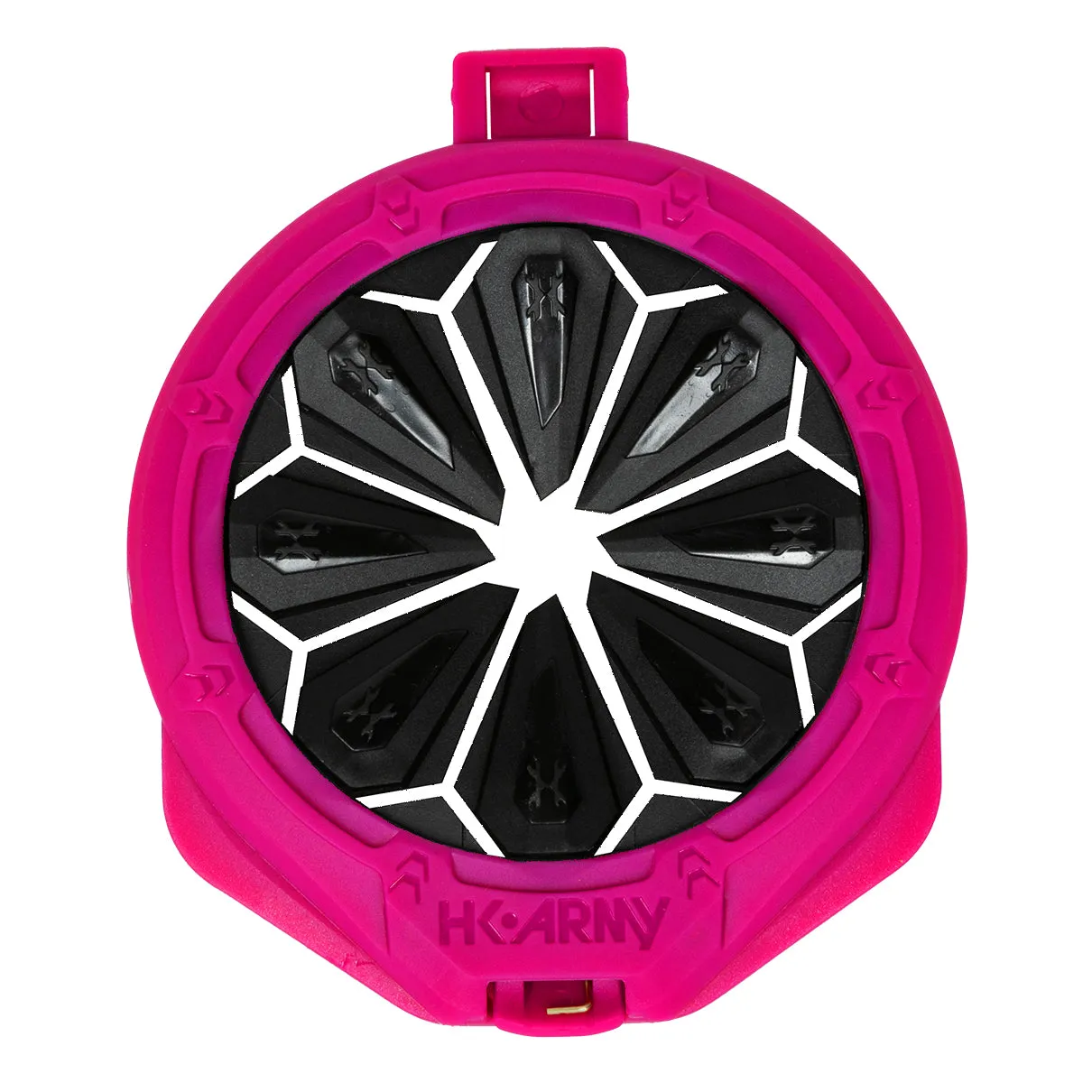Sonic PLUS Loader - Black/Neon Pink