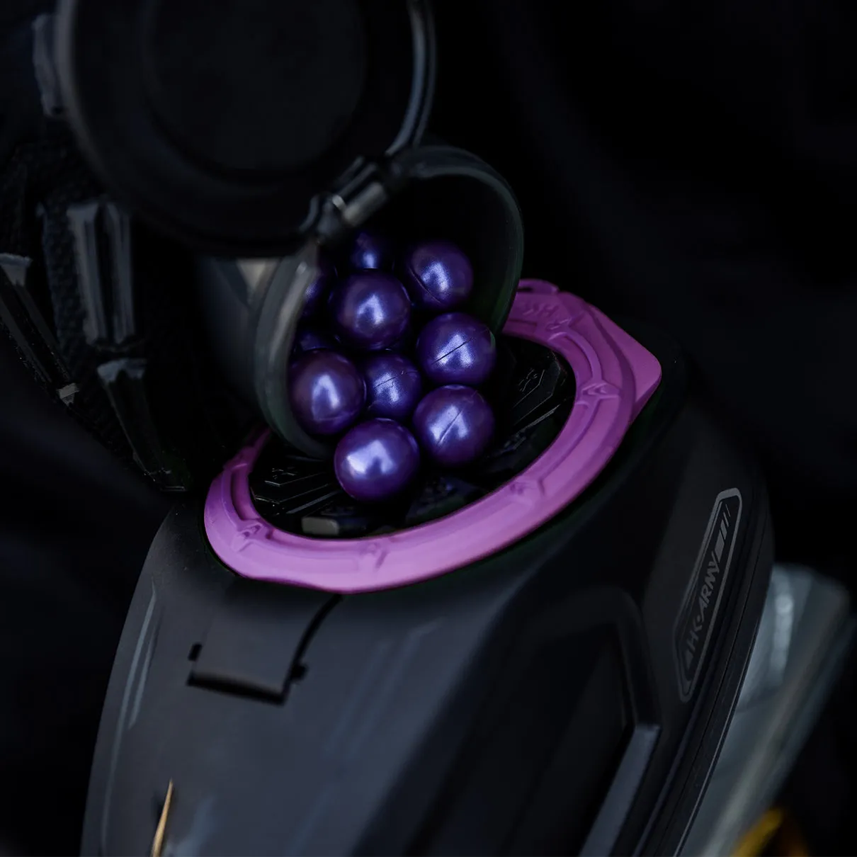 Sonic PLUS Loader - Black/Purple