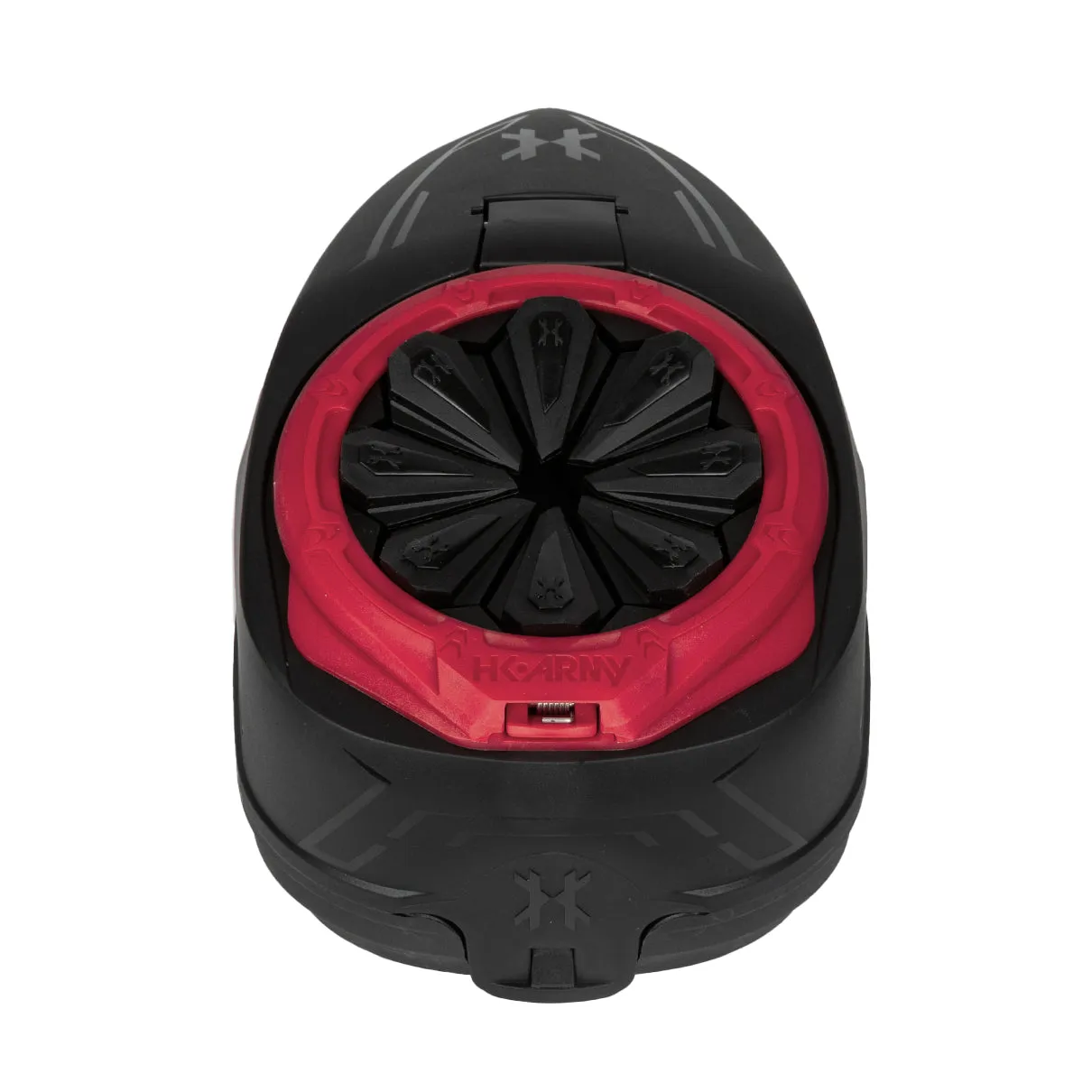 Sonic PLUS Loader - Black/Red