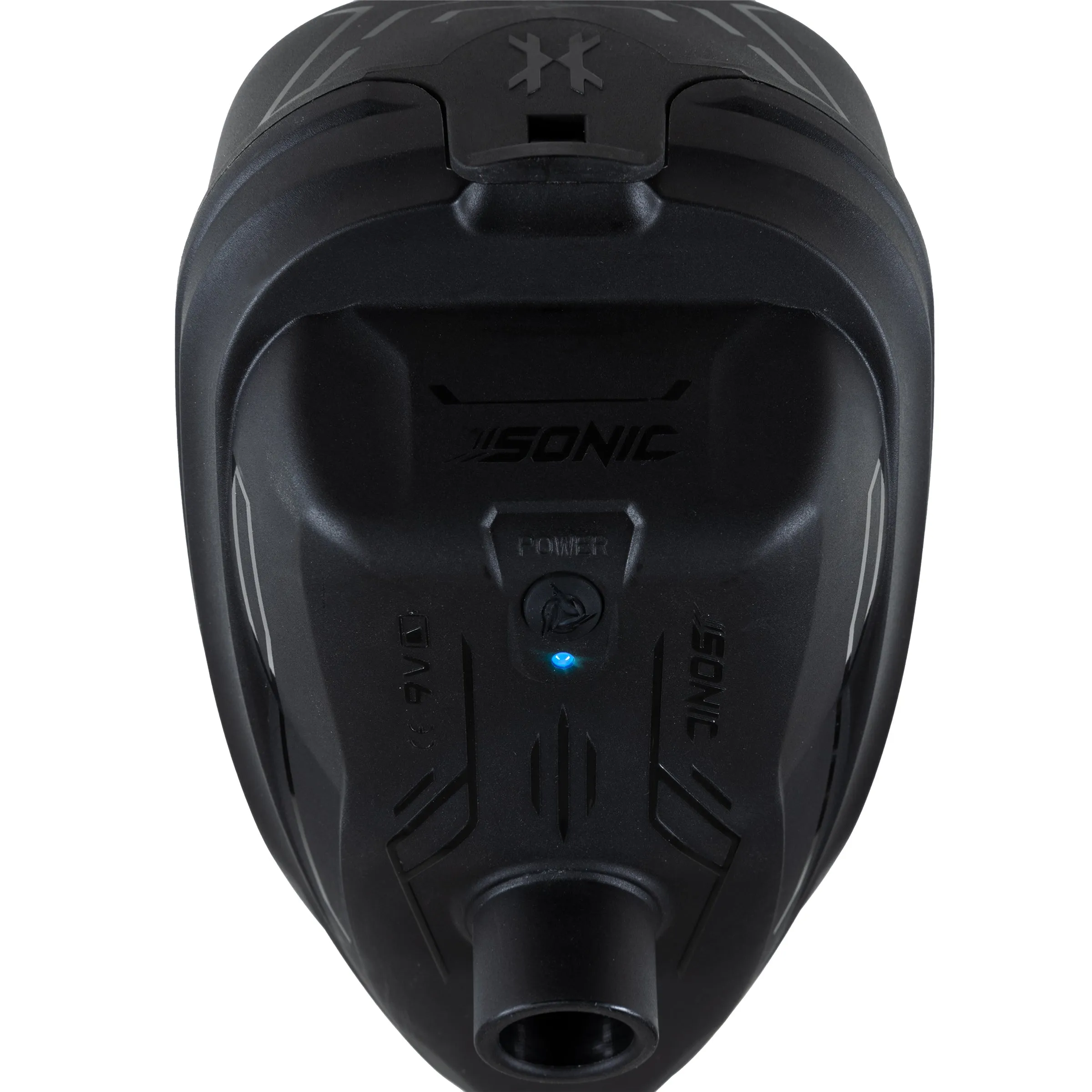 Sonic PLUS Loader - Black/Red