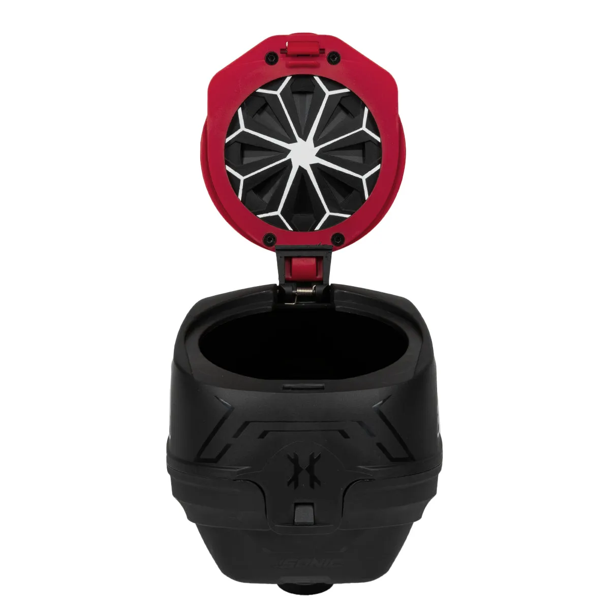 Sonic PLUS Loader - Black/Red