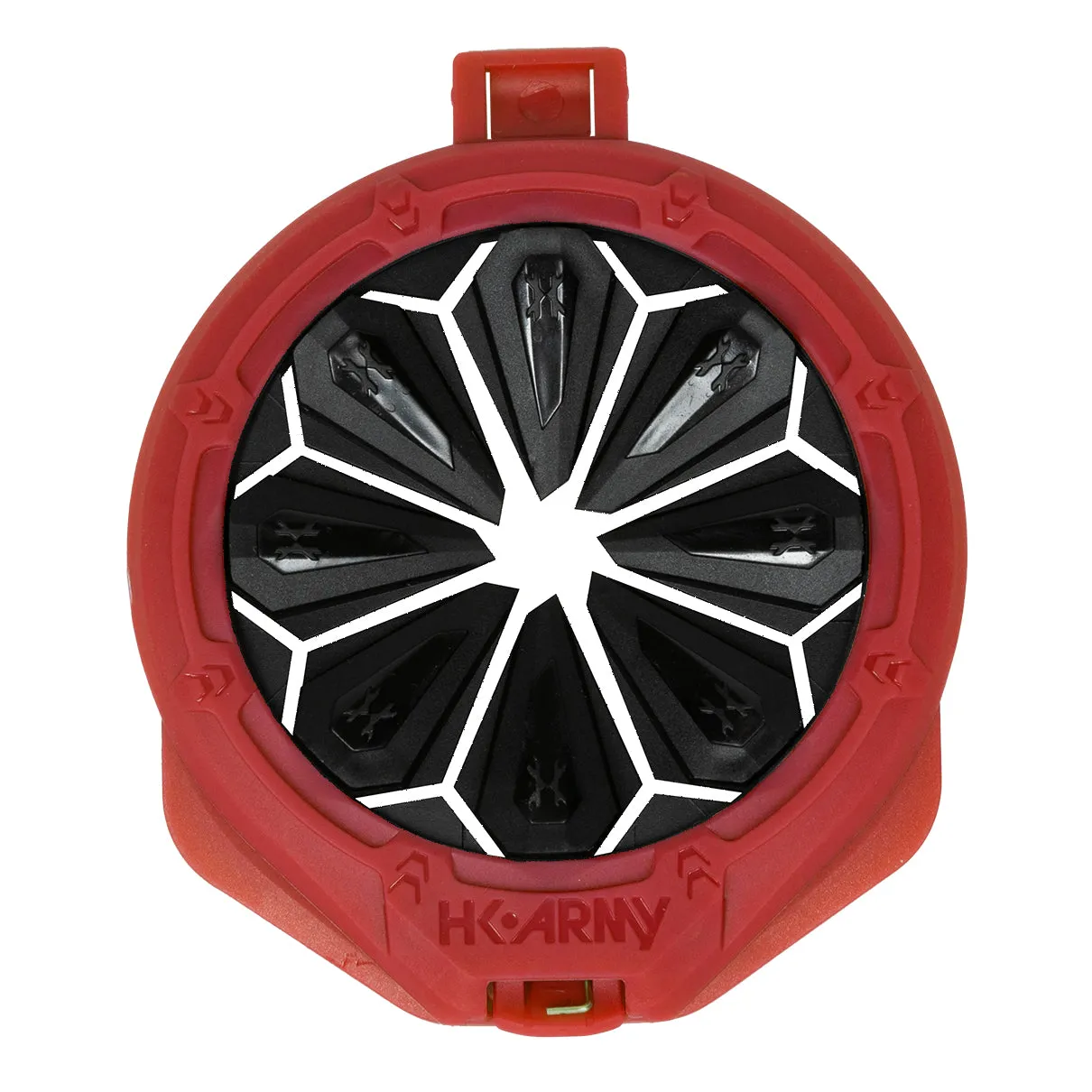 Sonic PLUS Loader - Black/Red
