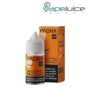Sorbet PachaMama Syn Salts 30ml