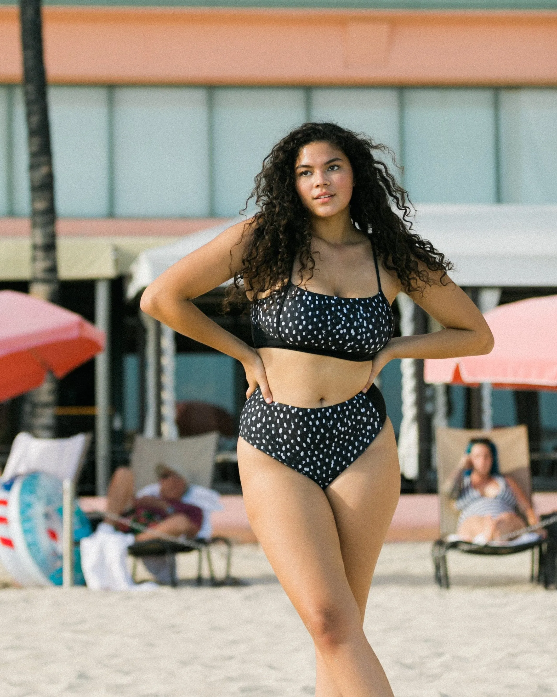 Spritz Surf Crop