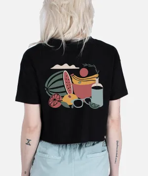 Still Life SS Tee - Black