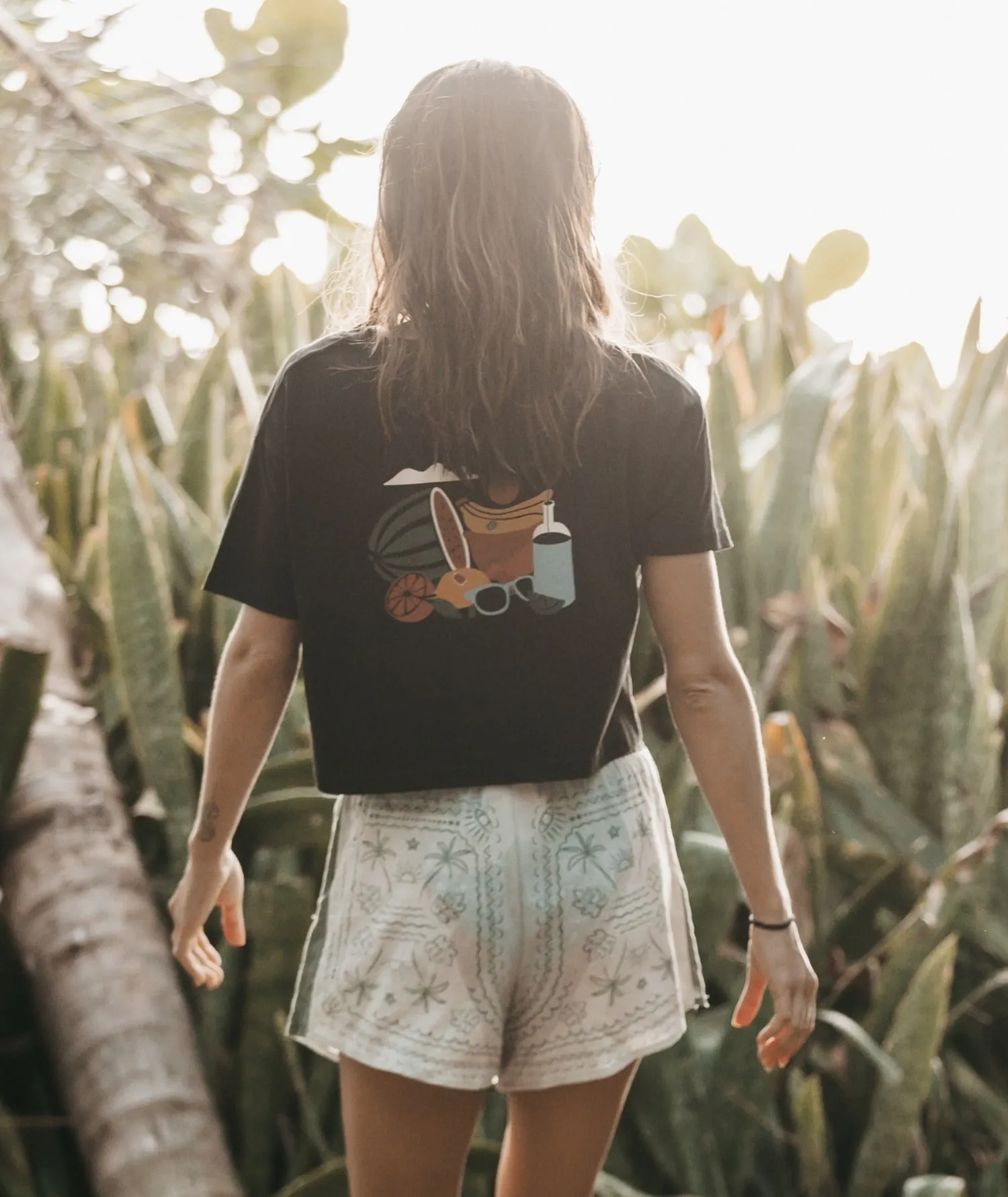 Still Life SS Tee - Black