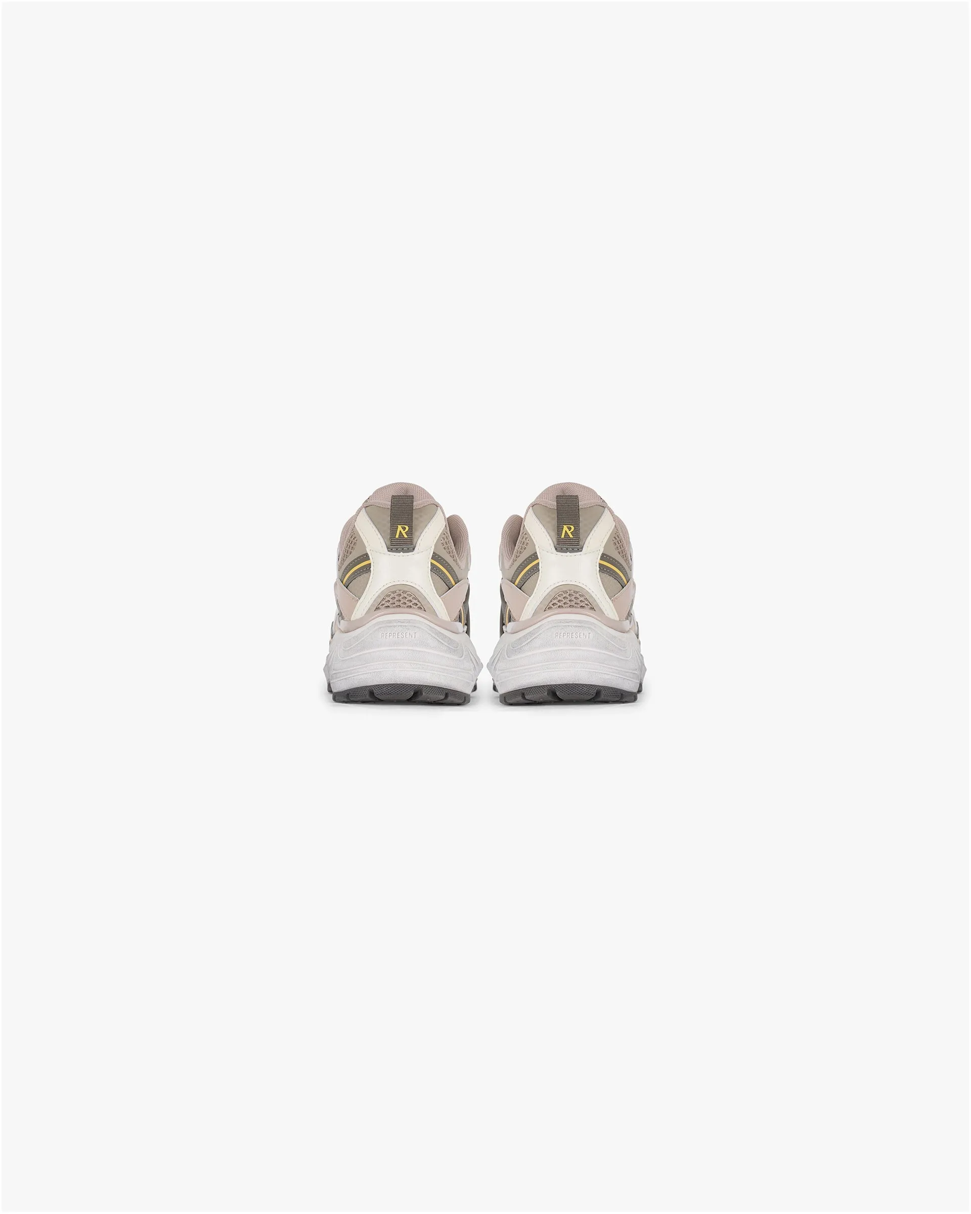 Storm Runner - Taupe Yellow
