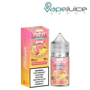 Strawberry Lemonade Menthol Finest SaltNic Series 30ml