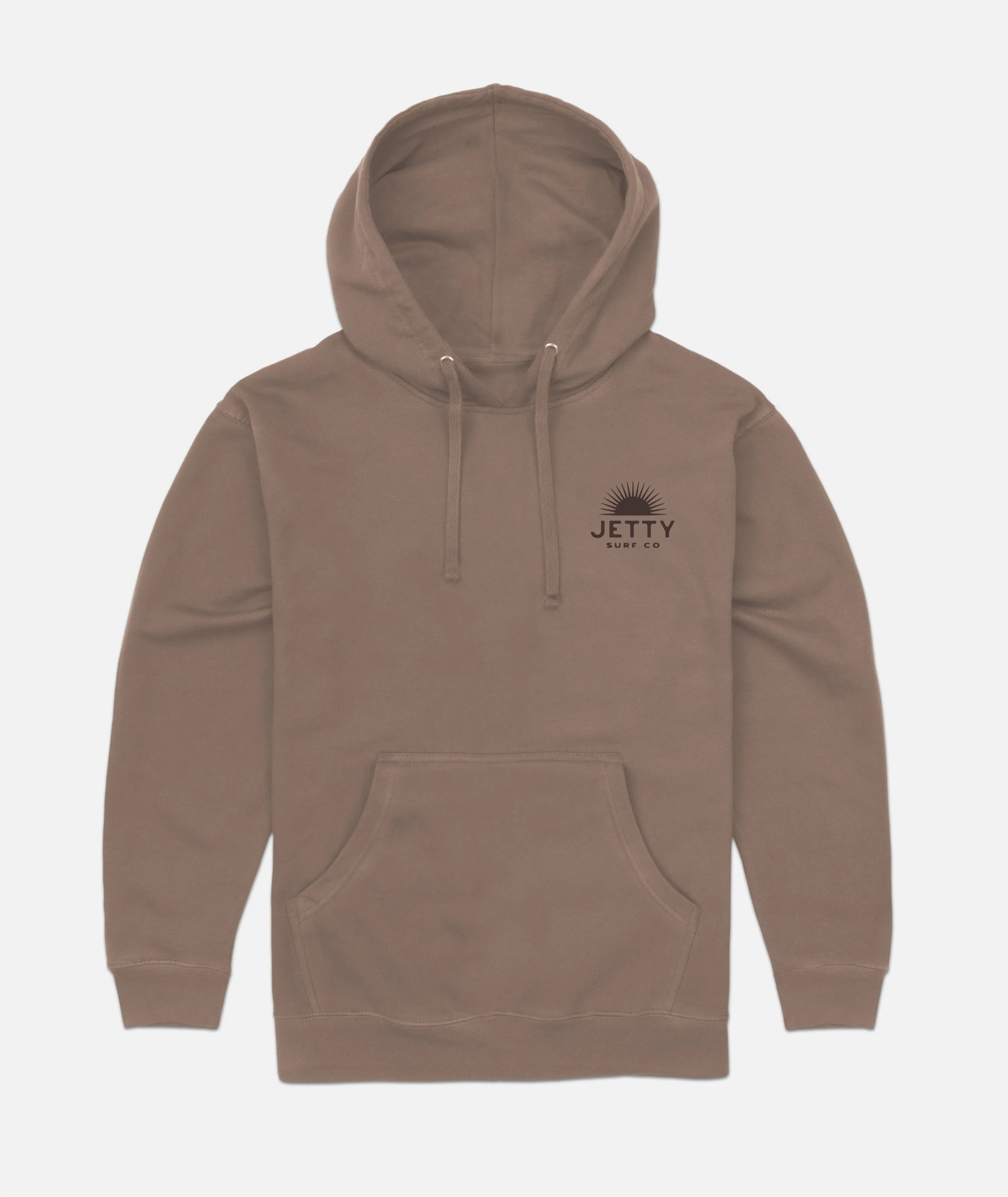Sunbeam Hoodie - Brown