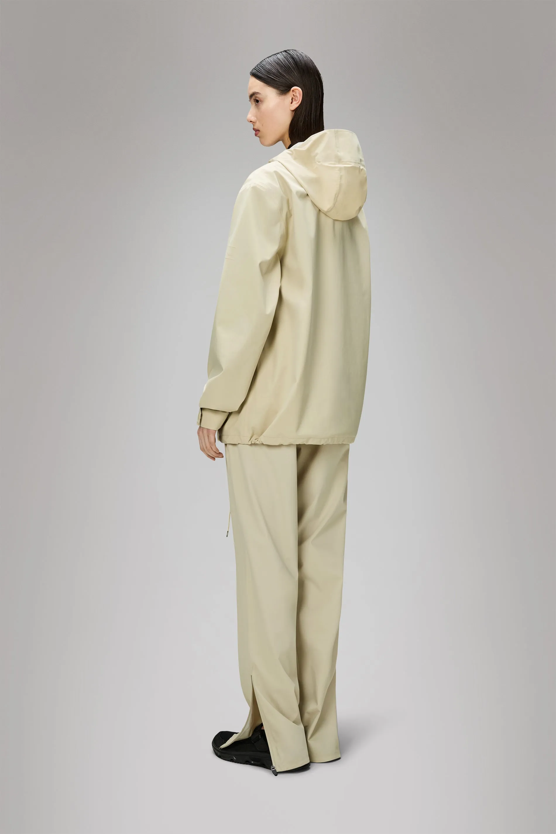 Suva Hardshell Cargo Jacket