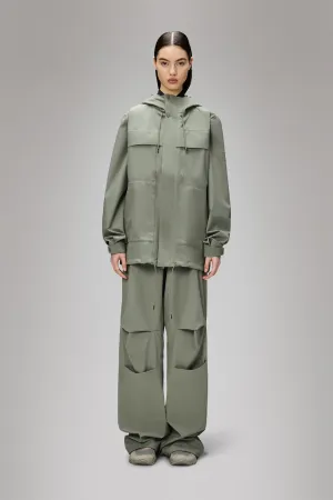 Suva Hardshell Cargo Jacket
