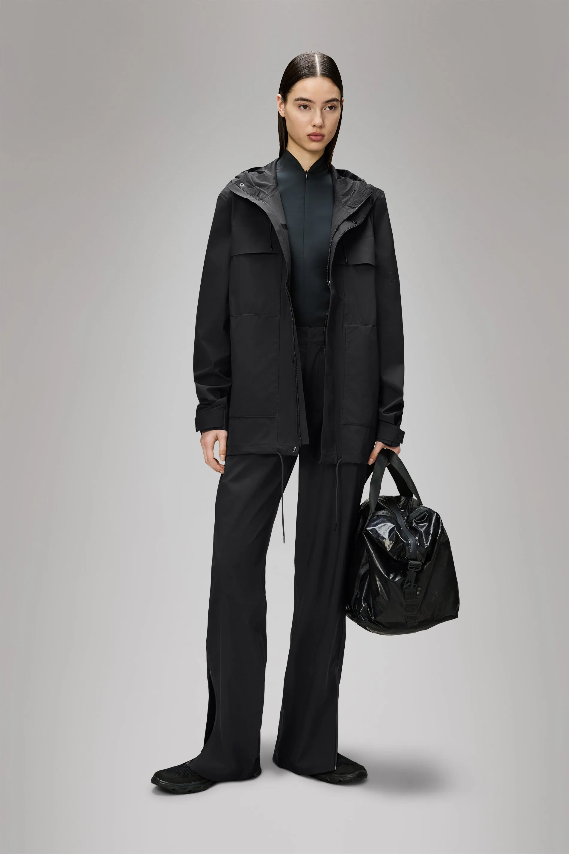 Suva Hardshell Cargo Jacket