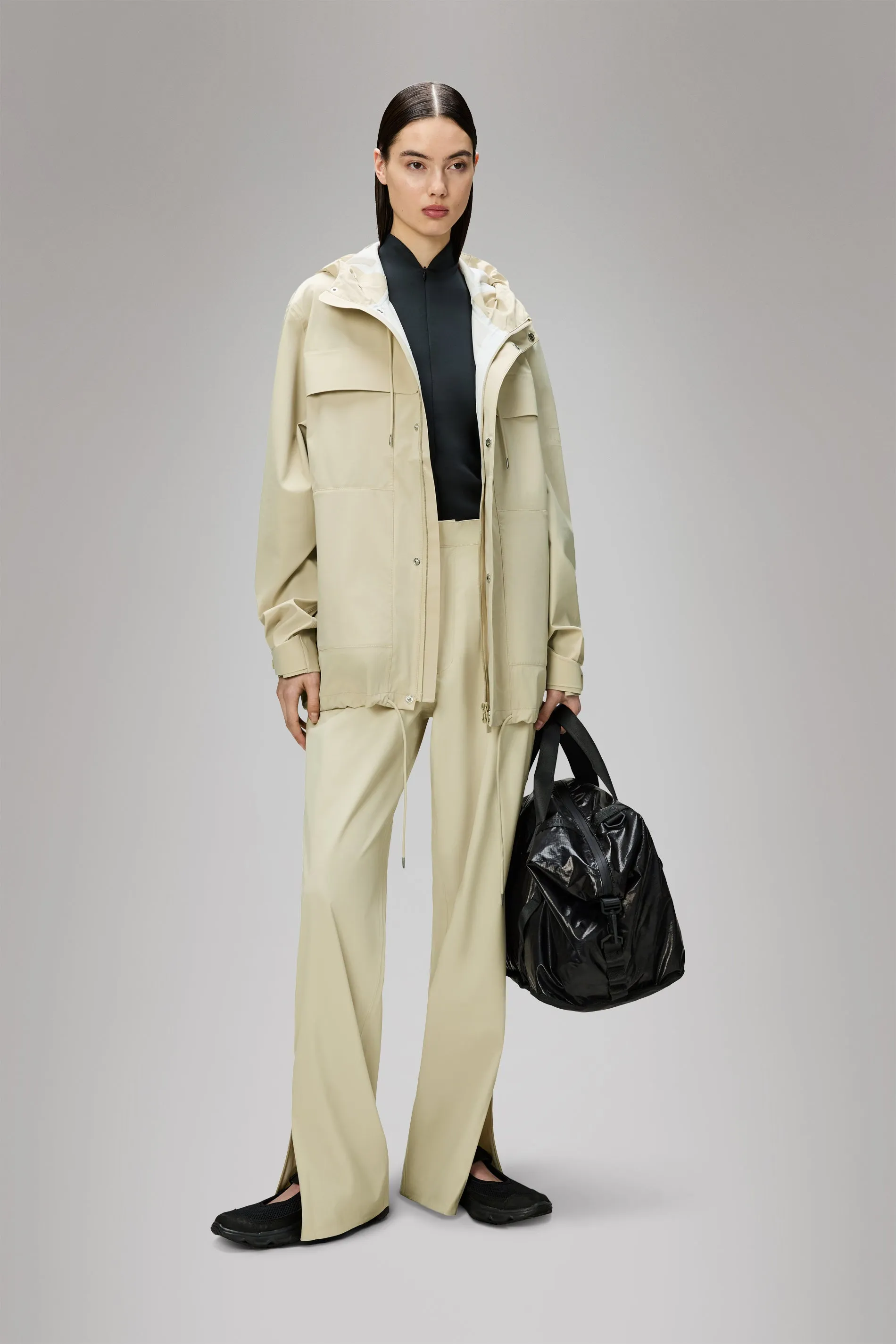 Suva Hardshell Cargo Jacket