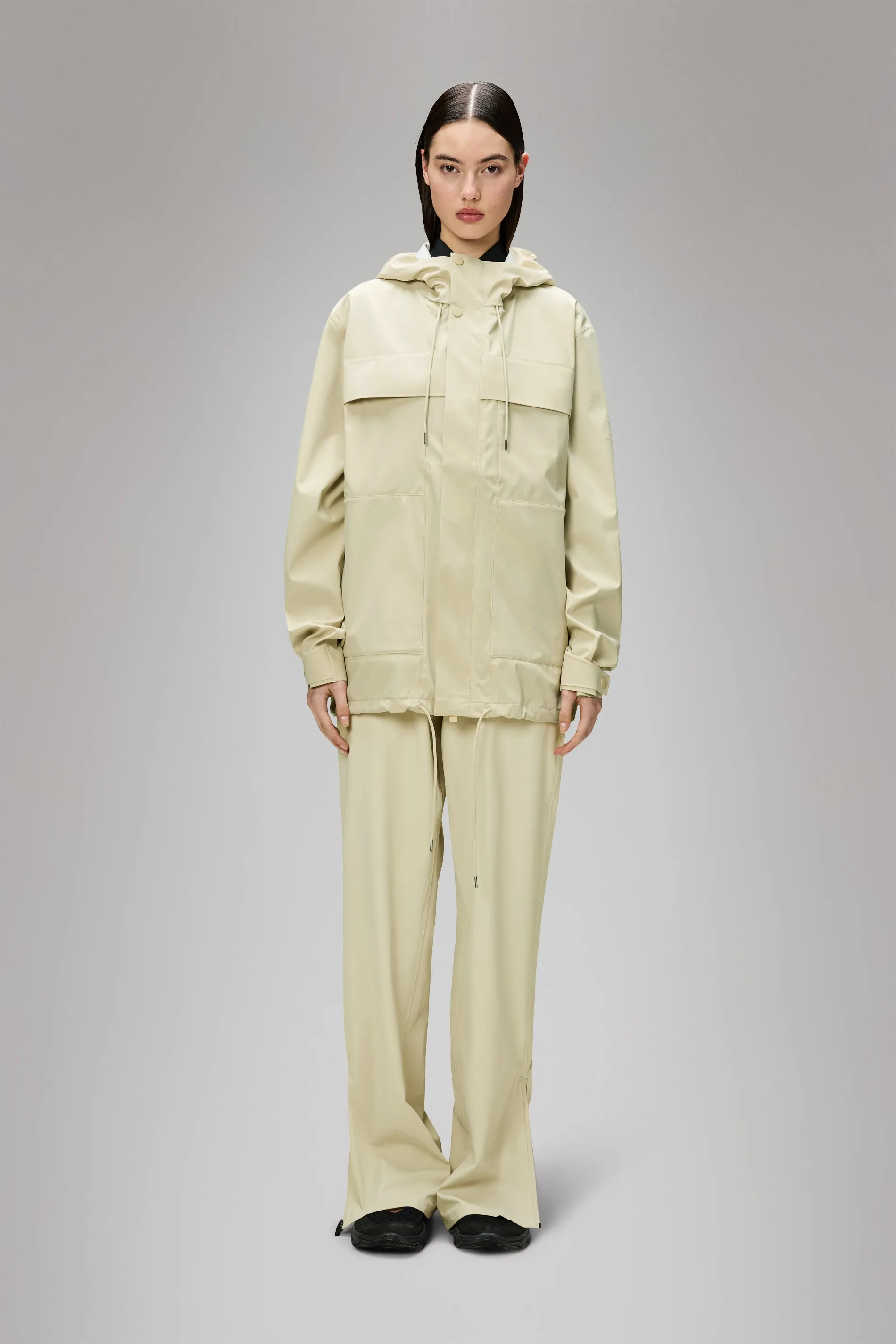 Suva Hardshell Cargo Jacket