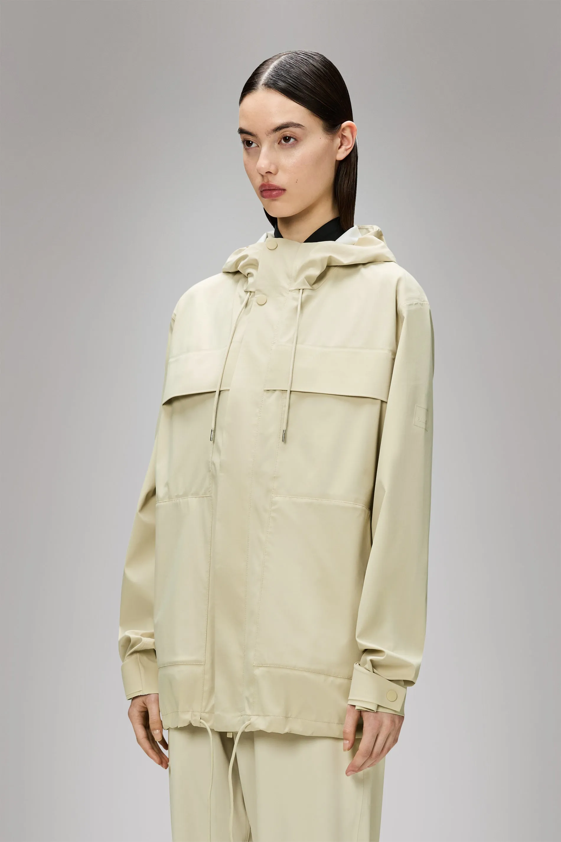 Suva Hardshell Cargo Jacket