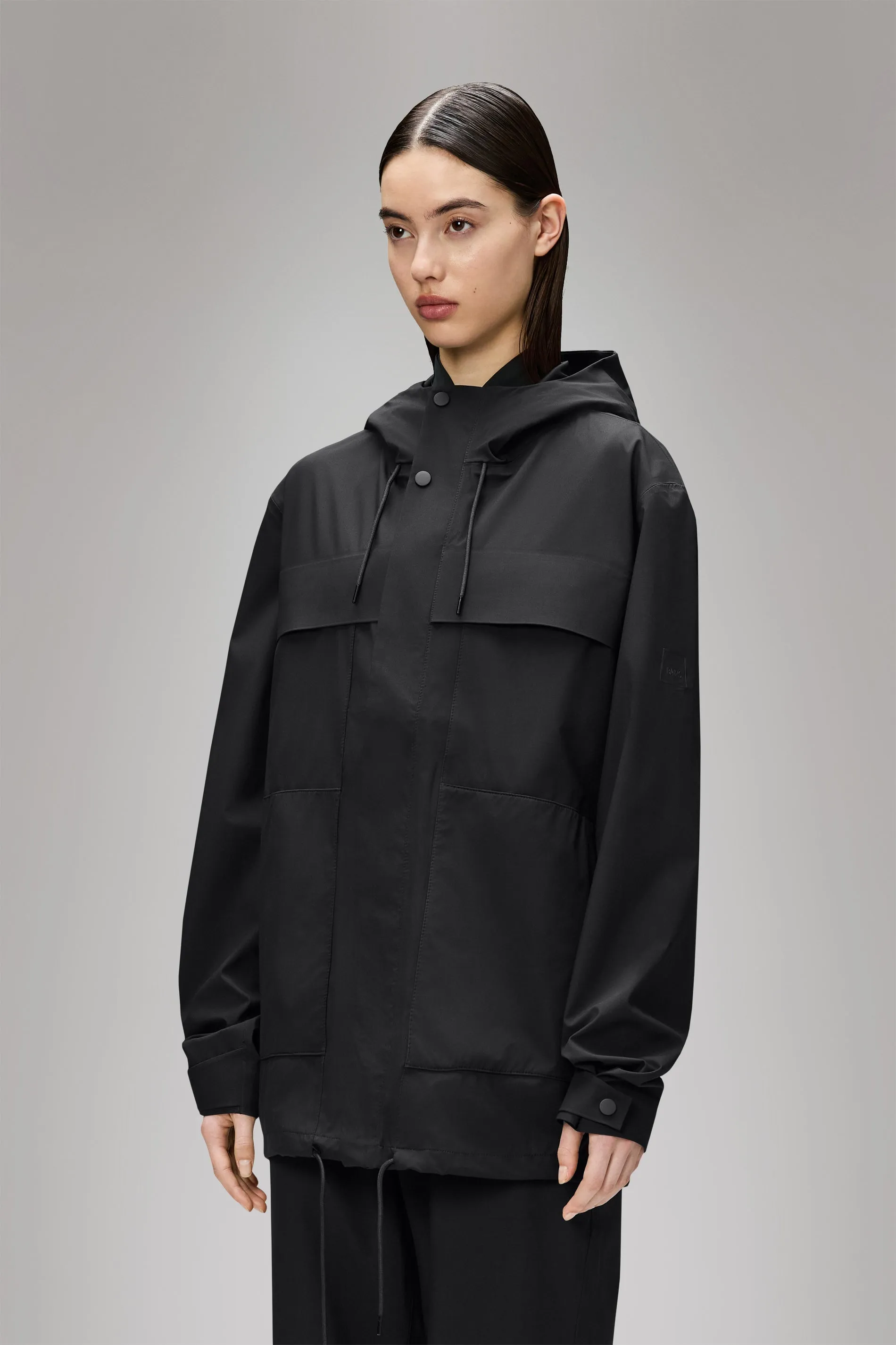 Suva Hardshell Cargo Jacket