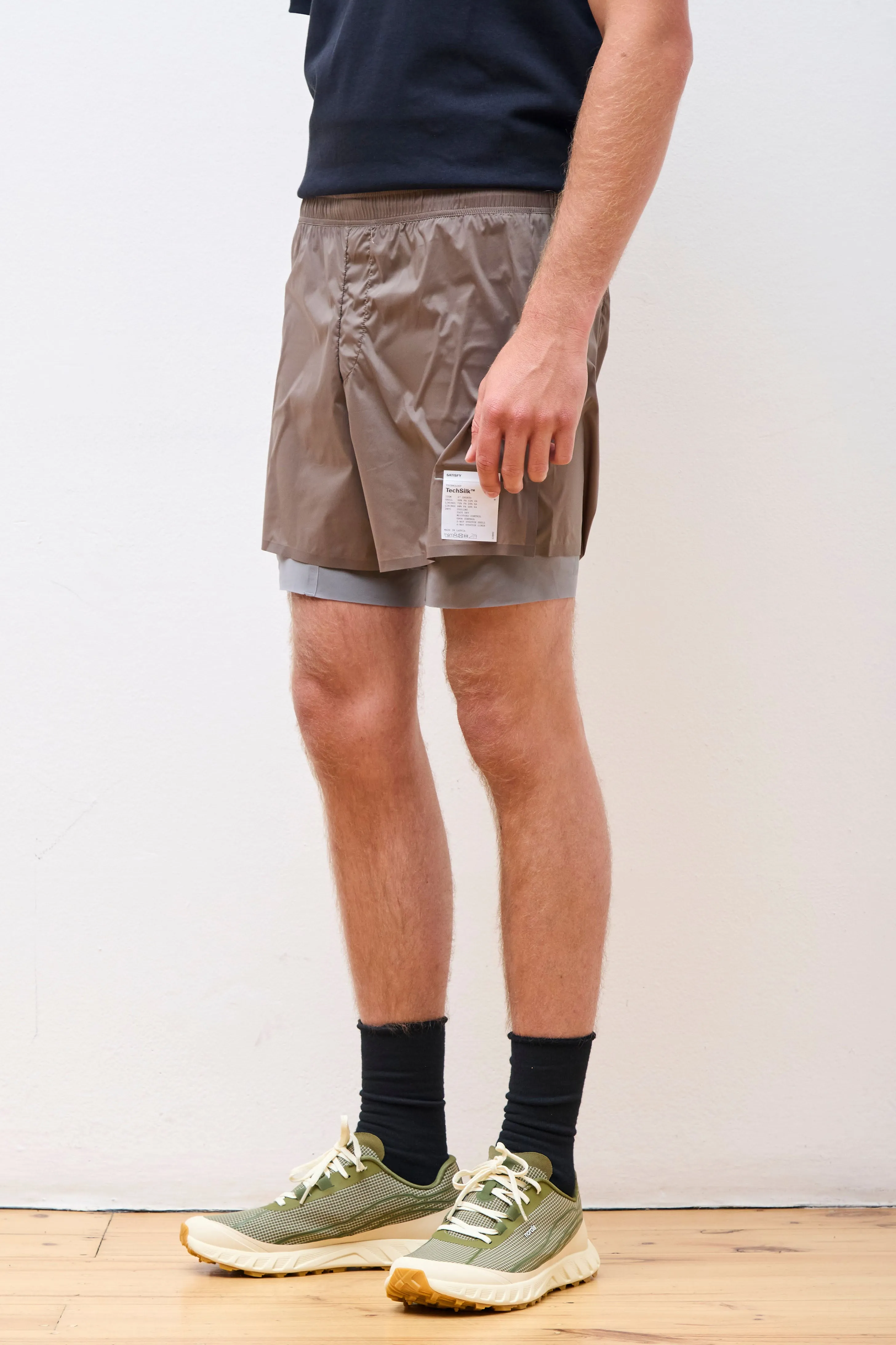 TechSilk 8 Shorts Falcon