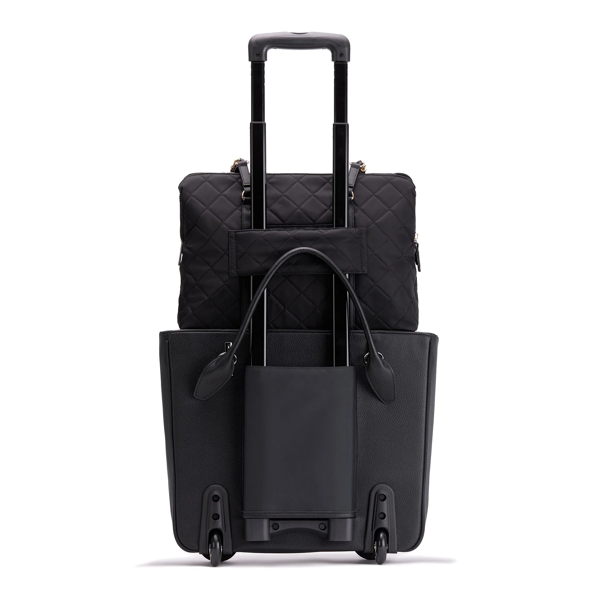 The No. 5 Classic 15 Laptop Tote