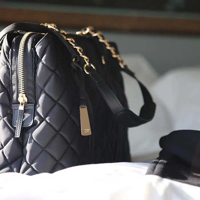 The No. 5 Classic 15 Laptop Tote