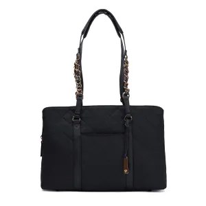 The No. 5 Classic 15 Laptop Tote