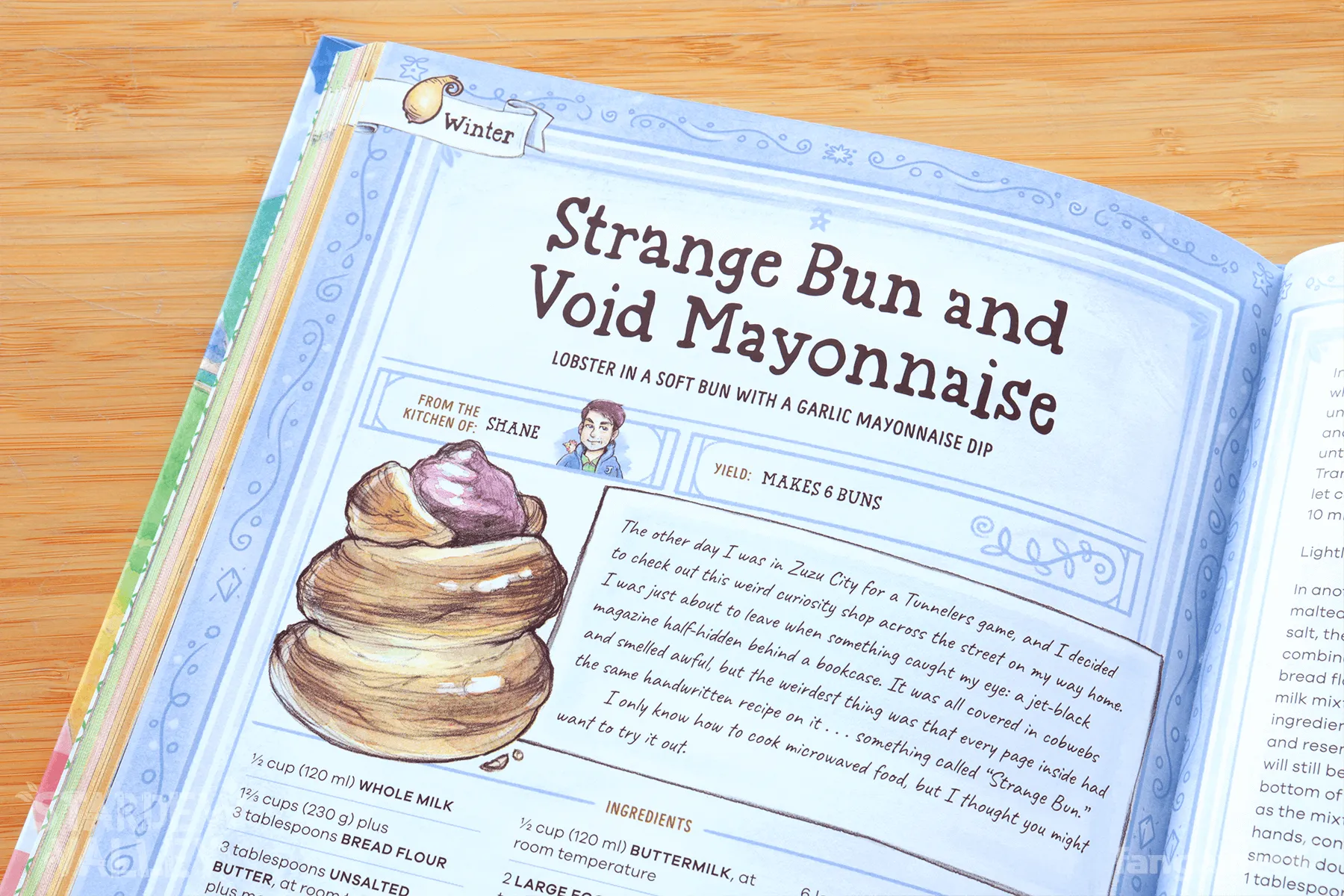 The Official Stardew Valley Cookbook