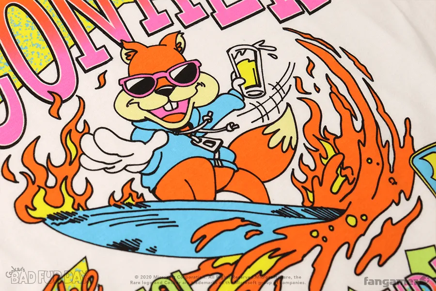The Original Party Squirrel