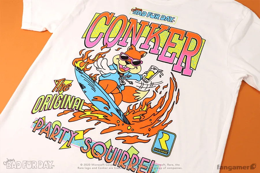 The Original Party Squirrel