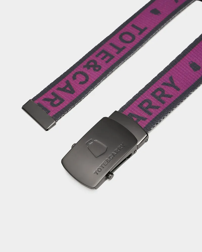 Tote&Carry Strap Belt in Purple