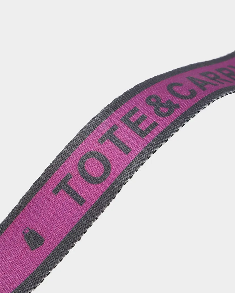 Tote&Carry Strap Belt in Purple