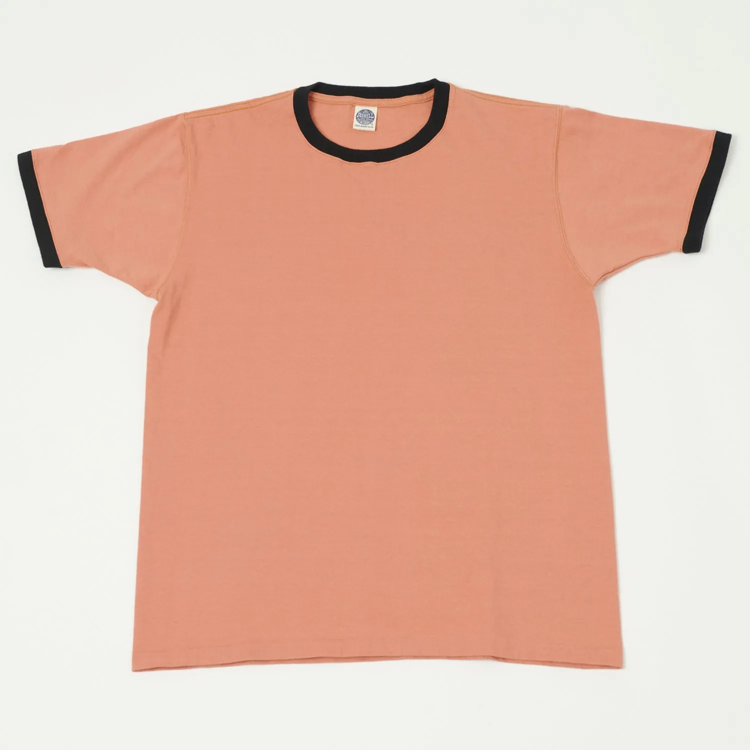 TOYS McCOY Johnny Ringer Tee - Carrot/Black