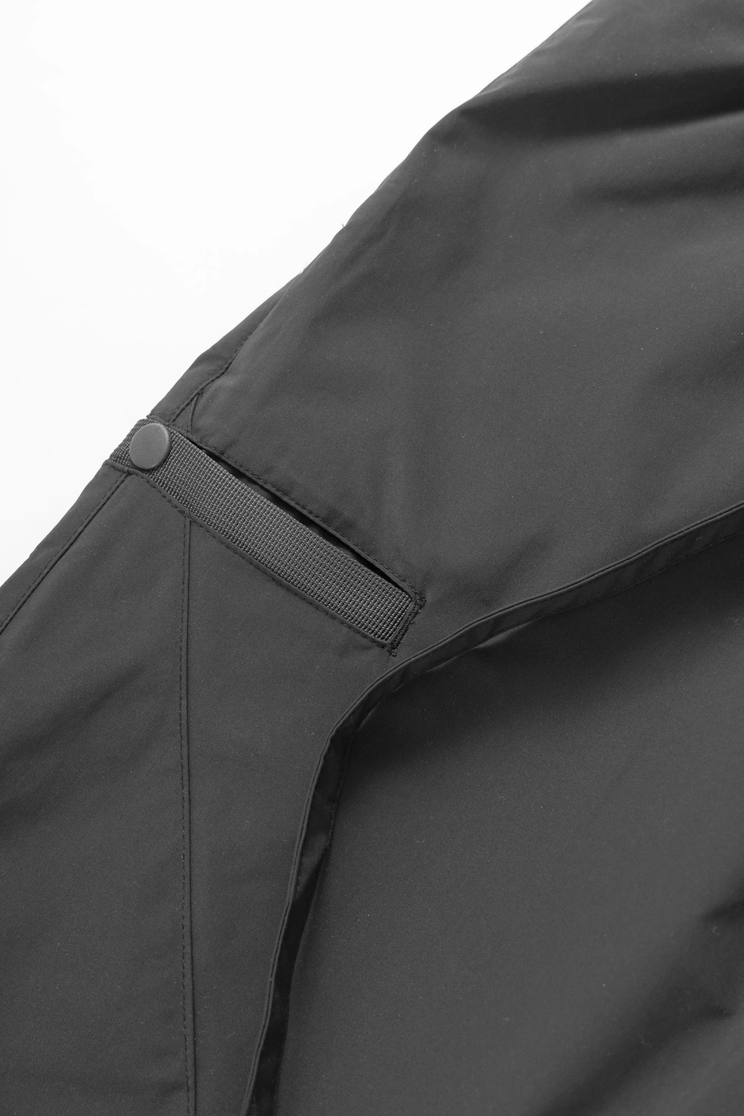 TRS - Shell Trousers - Grey