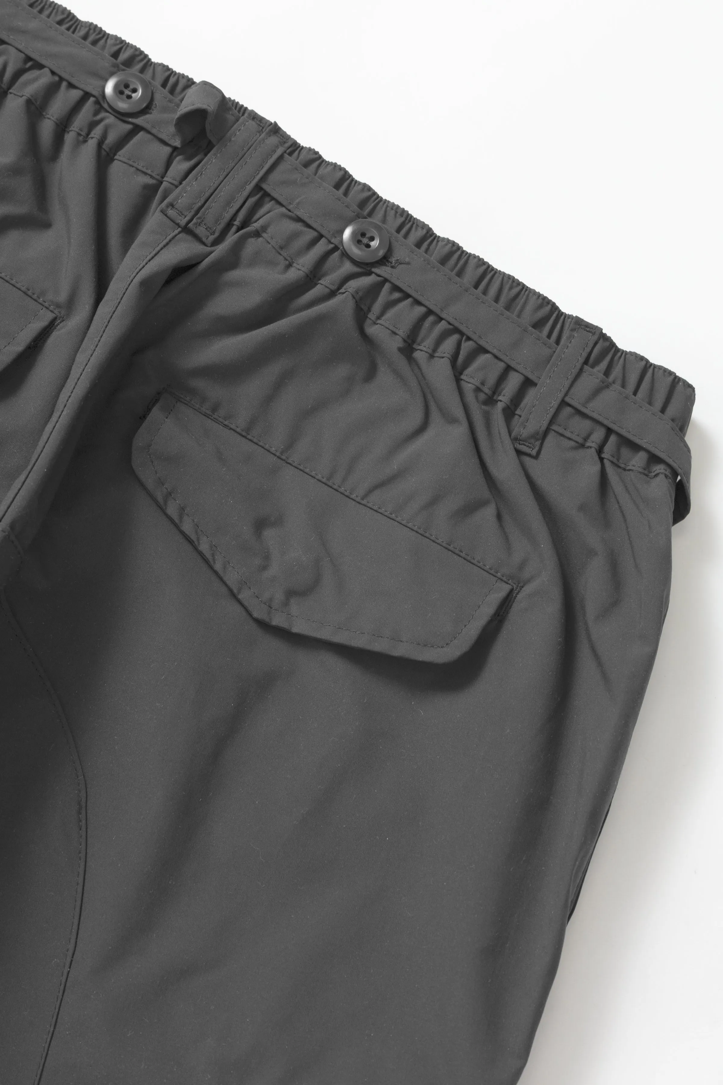 TRS - Shell Trousers - Grey