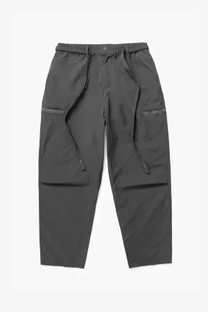 TRS - Shell Trousers - Grey
