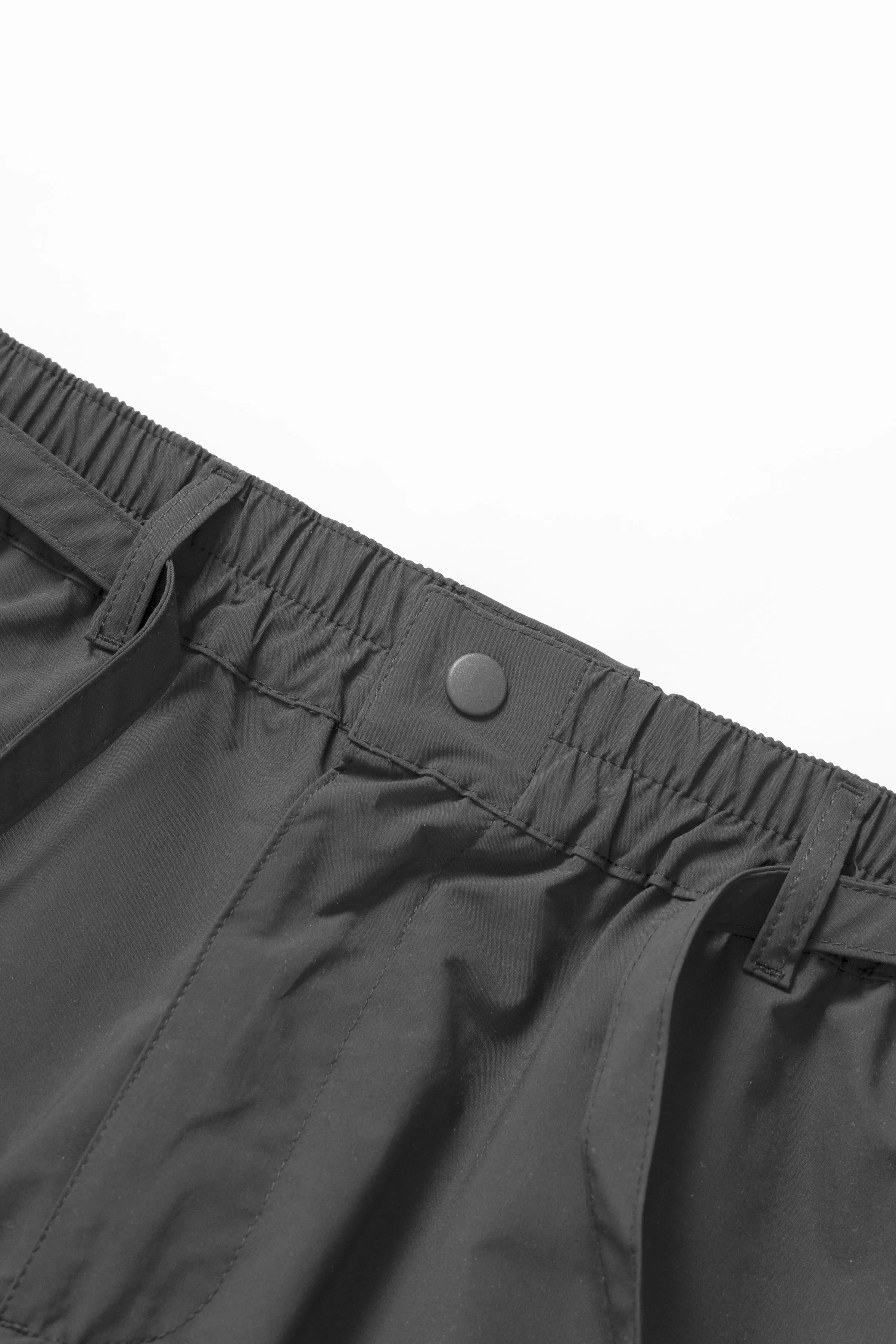 TRS - Shell Trousers - Grey